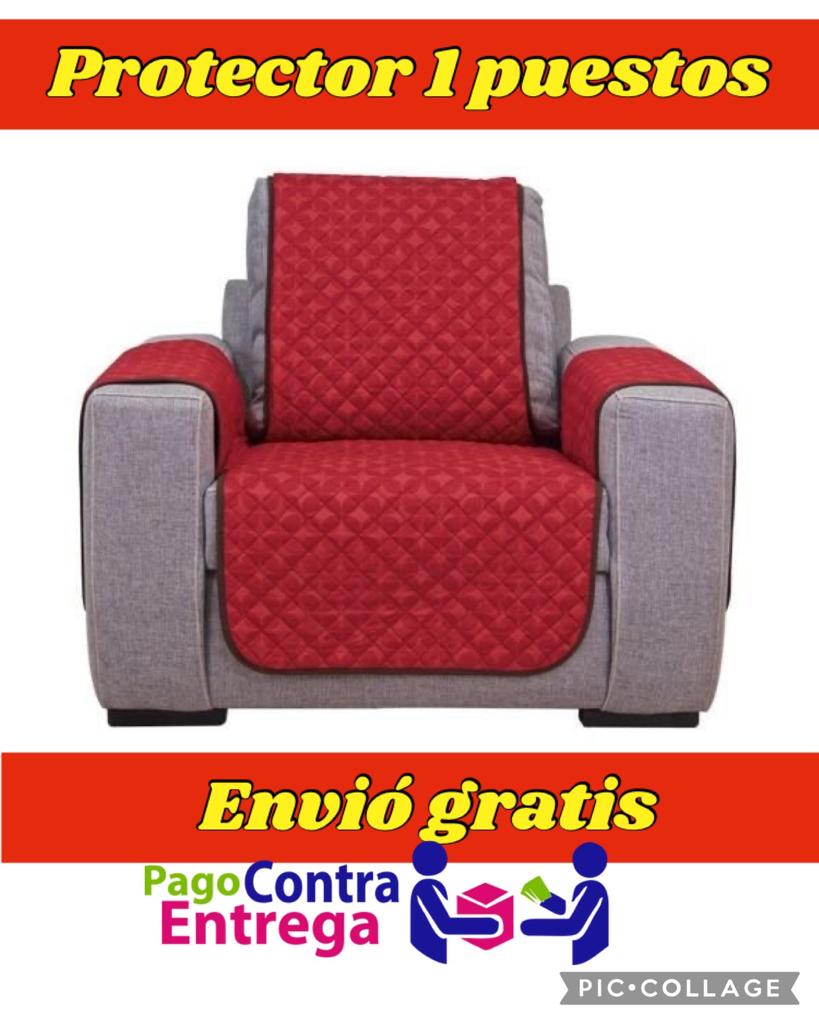 Protector para sofa 1 PUESTO...49.900 ⭐️⭐️⭐️⭐️⭐️5/5