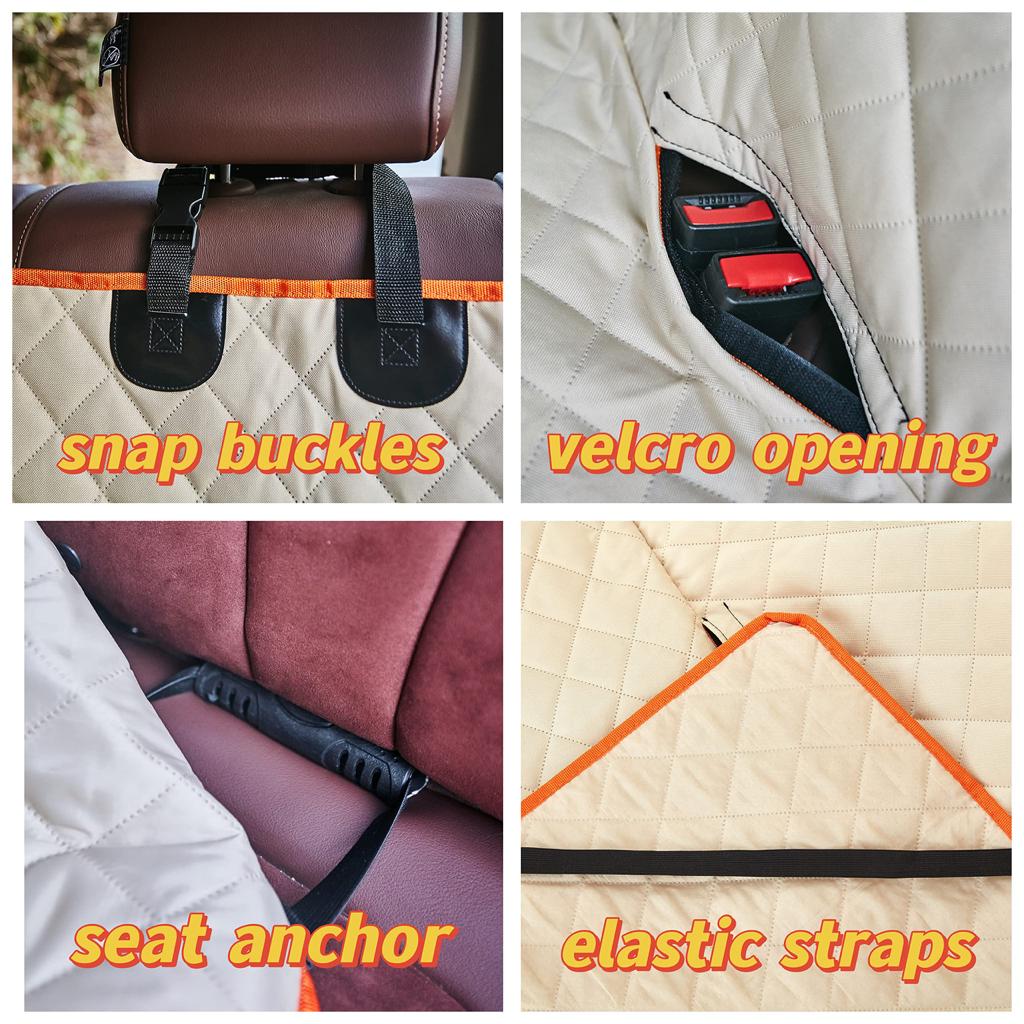 OFERTA EN PROTECTOR PARA SILLAS DEL CARRO⭐️⭐️⭐️⭐️⭐️5/5