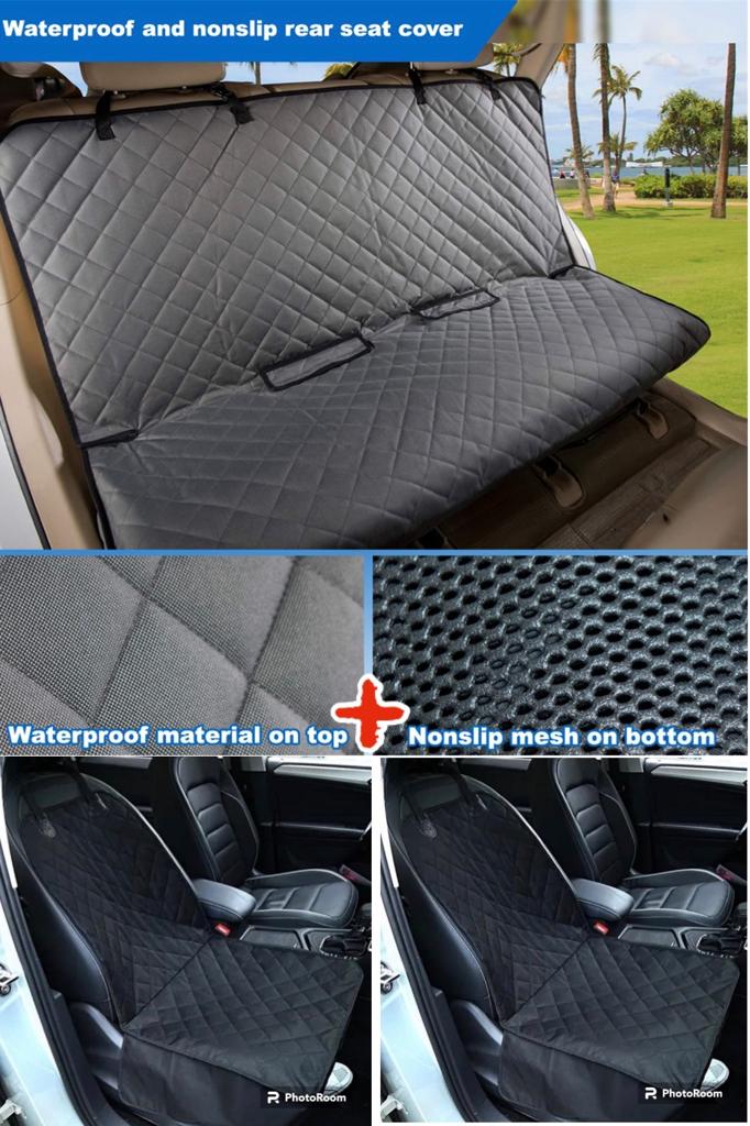PROTECTOR SILLA DEL CARRO COMBO X 3 UNIDADES ⭐️⭐️⭐️⭐️⭐️5/5