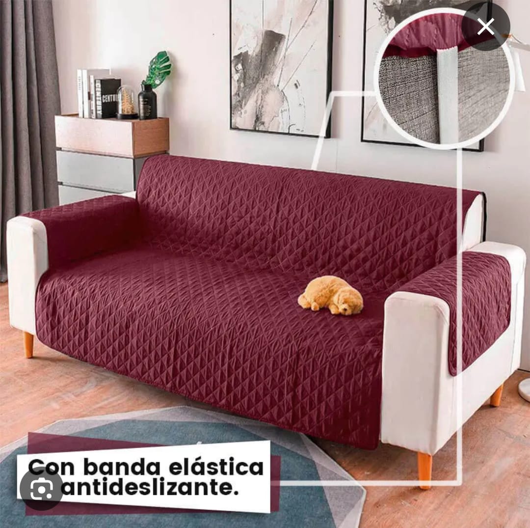 Protectores PREMIUM acolchados para sofás ⭐️⭐️⭐️⭐️⭐5/5
