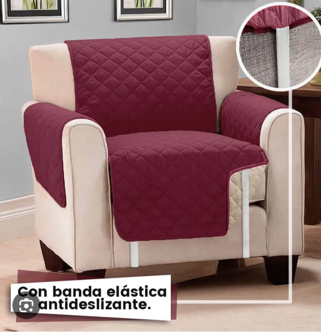 Protectores PREMIUM acolchados para sofás ⭐️⭐️⭐️⭐️⭐5/5