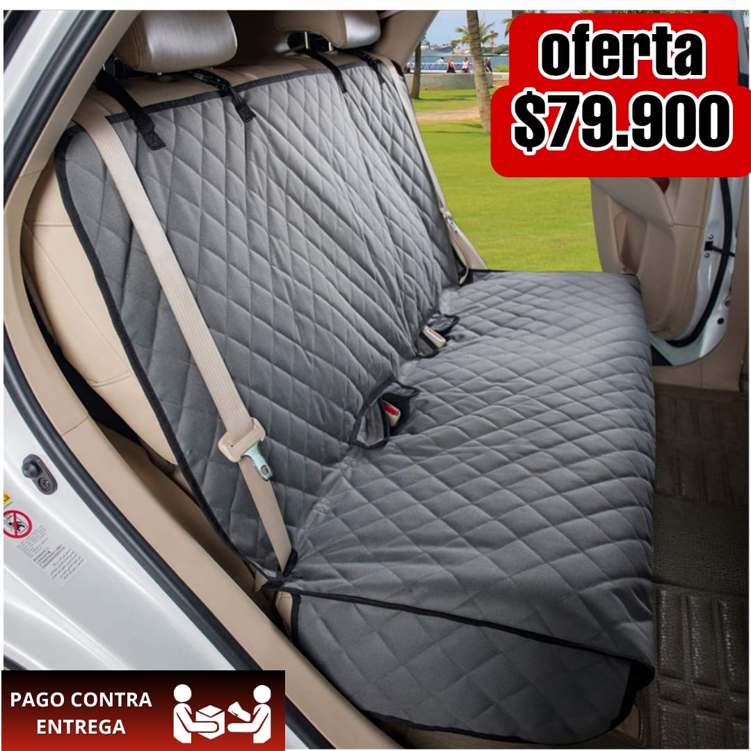 OFERTA EN PROTECTOR PARA SILLAS DEL CARRO⭐️⭐️⭐️⭐️⭐️5/5