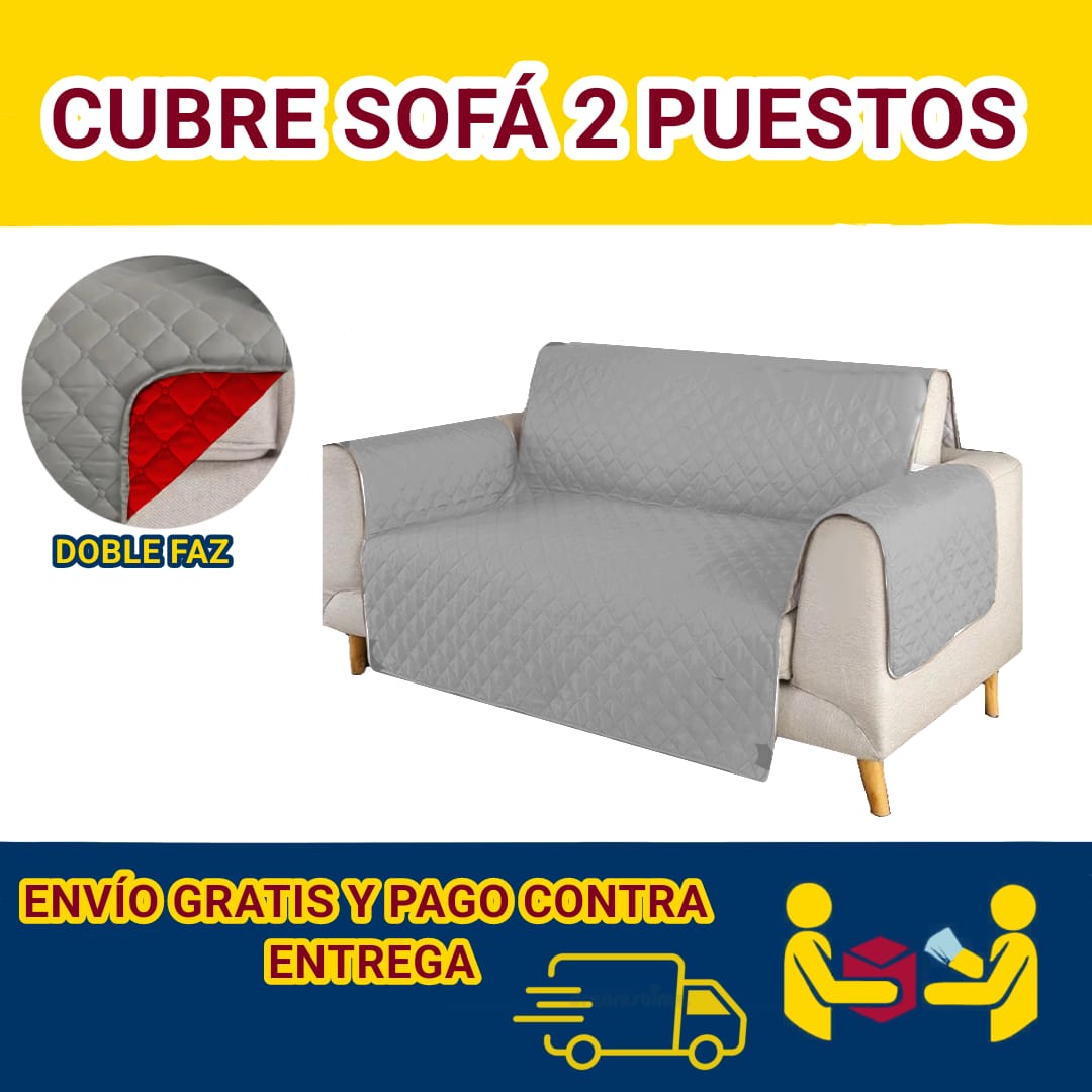 Protectores PREMIUM acolchados para sofás ⭐️⭐️⭐️⭐️⭐5/5