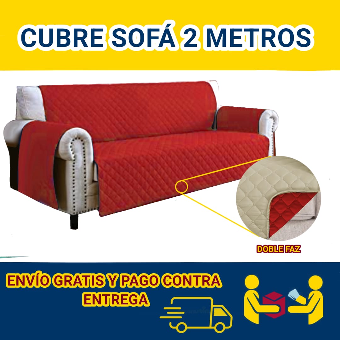 Protectores PREMIUM acolchados para sofás ⭐️⭐️⭐️⭐️⭐5/5