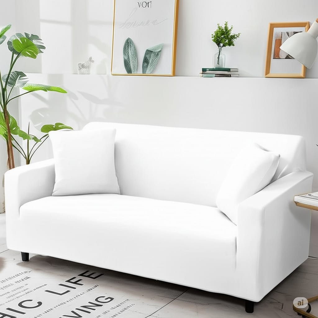 FUNDA PREMIUM AJUSTABLE PARA SOFA -15% Y 20% DE DESCUENTO ⭐️⭐️⭐️⭐️⭐️