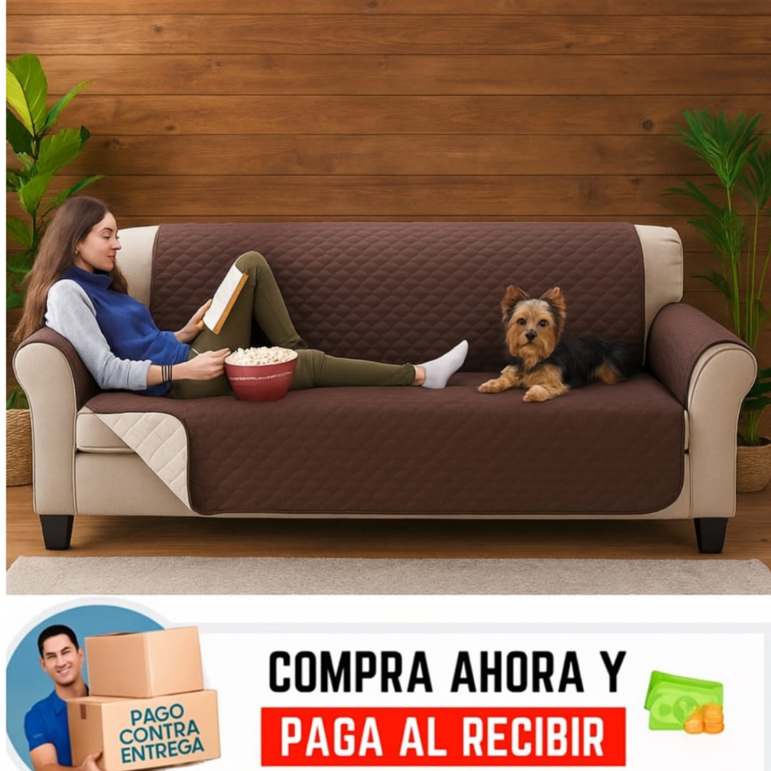 protector para sofa 3 puestos 160x180cm...89.900 ⭐️⭐️⭐️⭐️⭐️5/5
