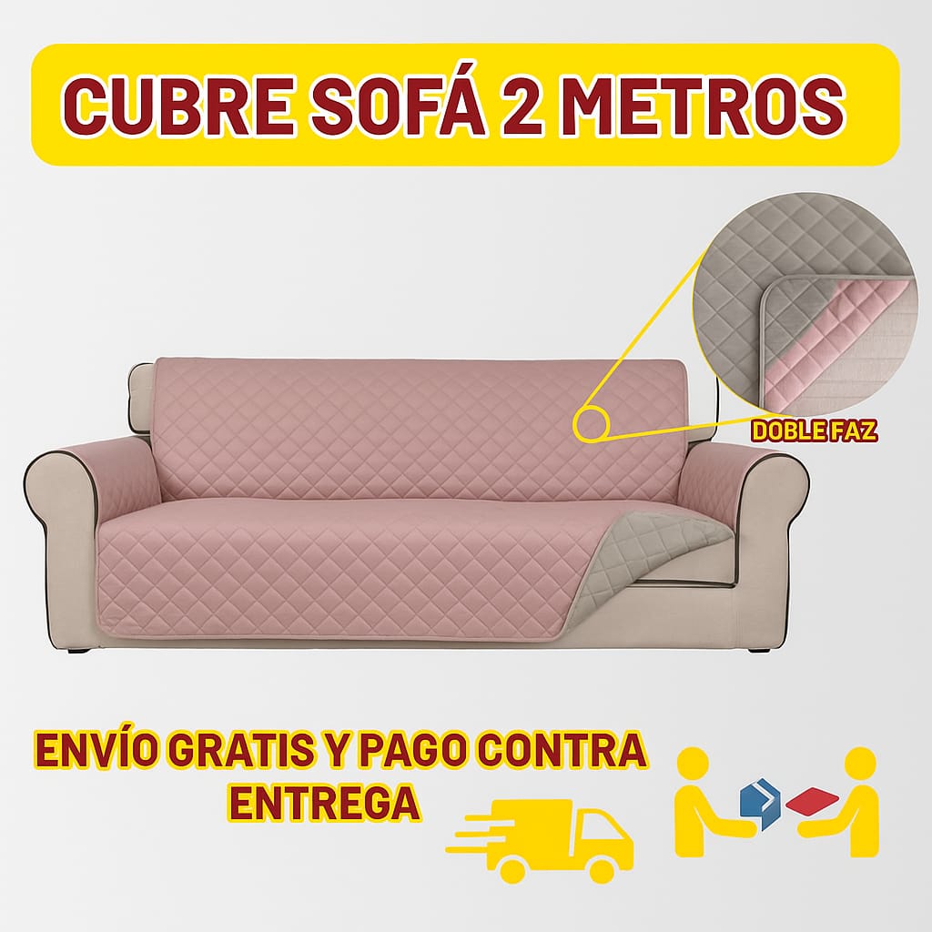 Protectores PREMIUM acolchados para sofás ⭐️⭐️⭐️⭐️⭐5/5