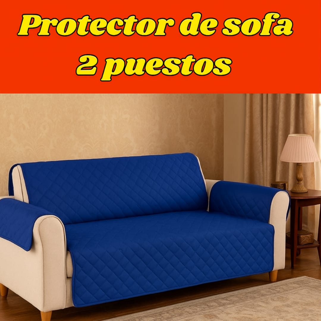 Protectores PREMIUM acolchados para sofás ⭐️⭐️⭐️⭐️⭐5/5