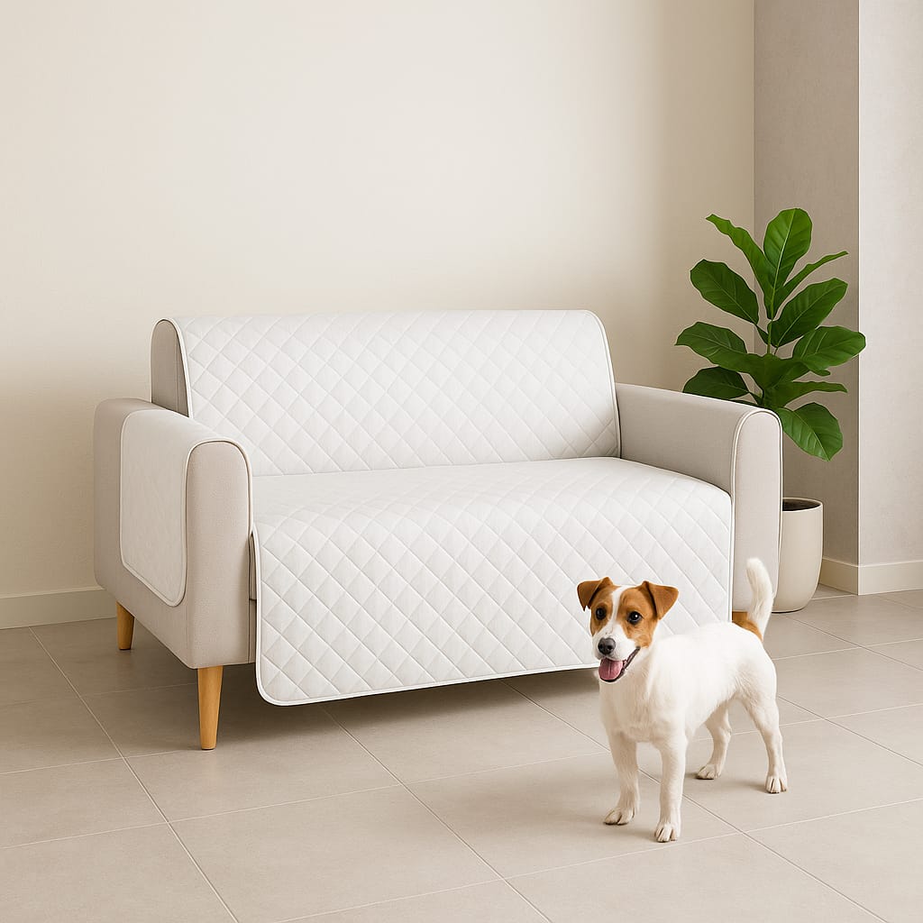 Protectores PREMIUM acolchados para sofás ⭐️⭐️⭐️⭐️⭐5/5