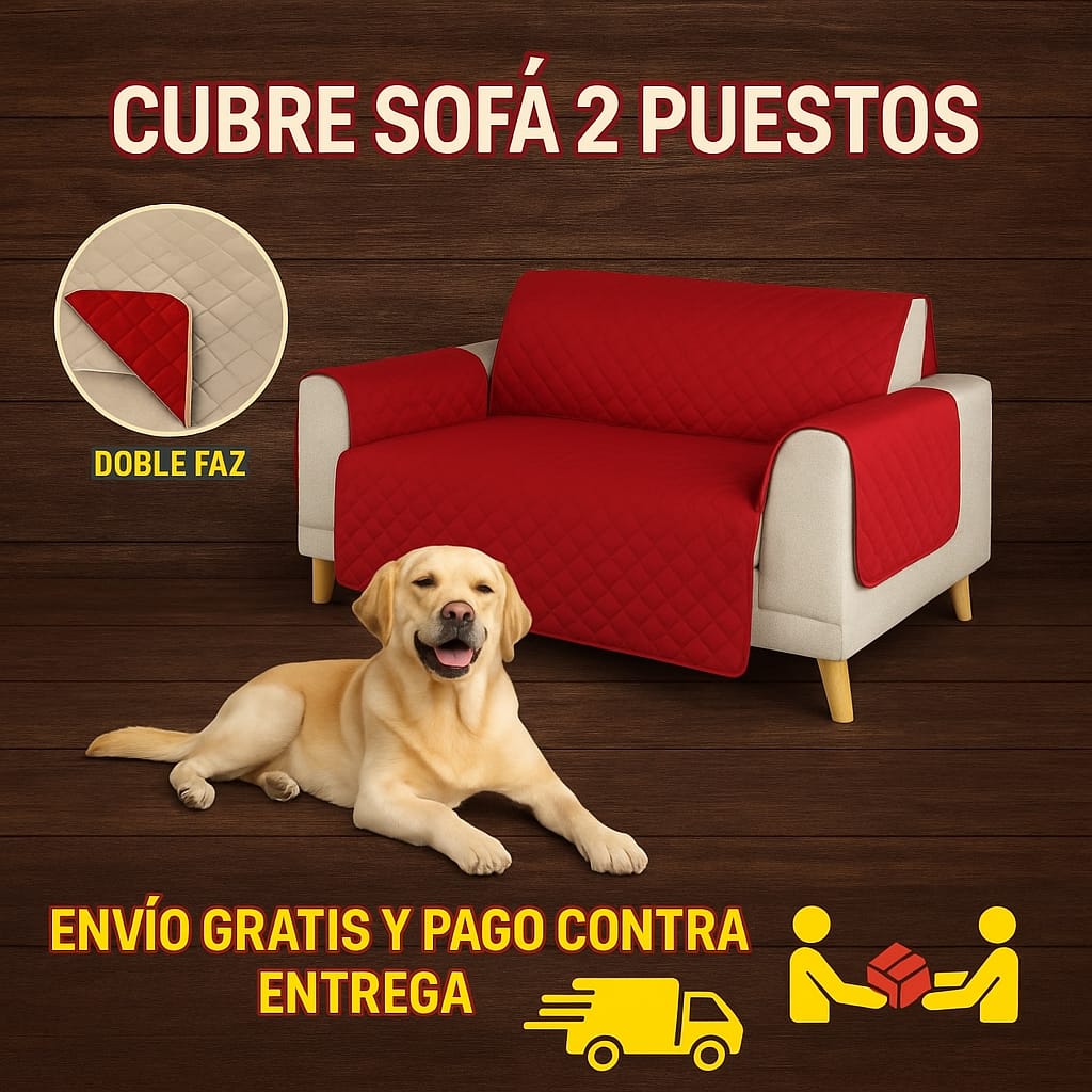 Protectores PREMIUM acolchados para sofás ⭐️⭐️⭐️⭐️⭐5/5