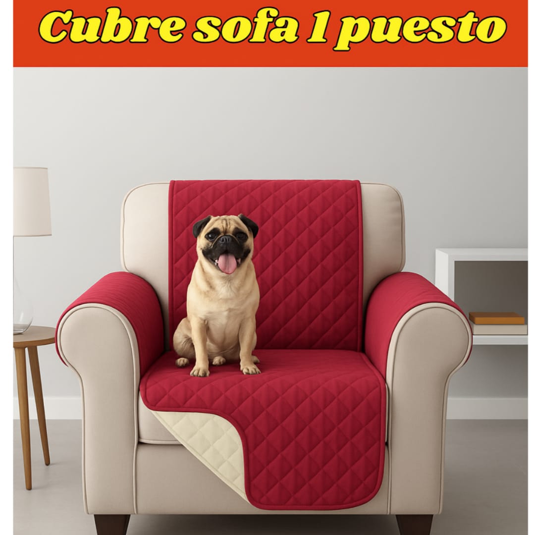 Protectores PREMIUM acolchados para sofás ⭐️⭐️⭐️⭐️⭐5/5