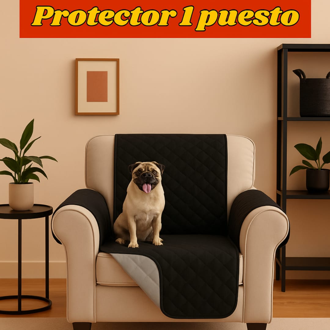 Protectores PREMIUM acolchados para sofás ⭐️⭐️⭐️⭐️⭐5/5