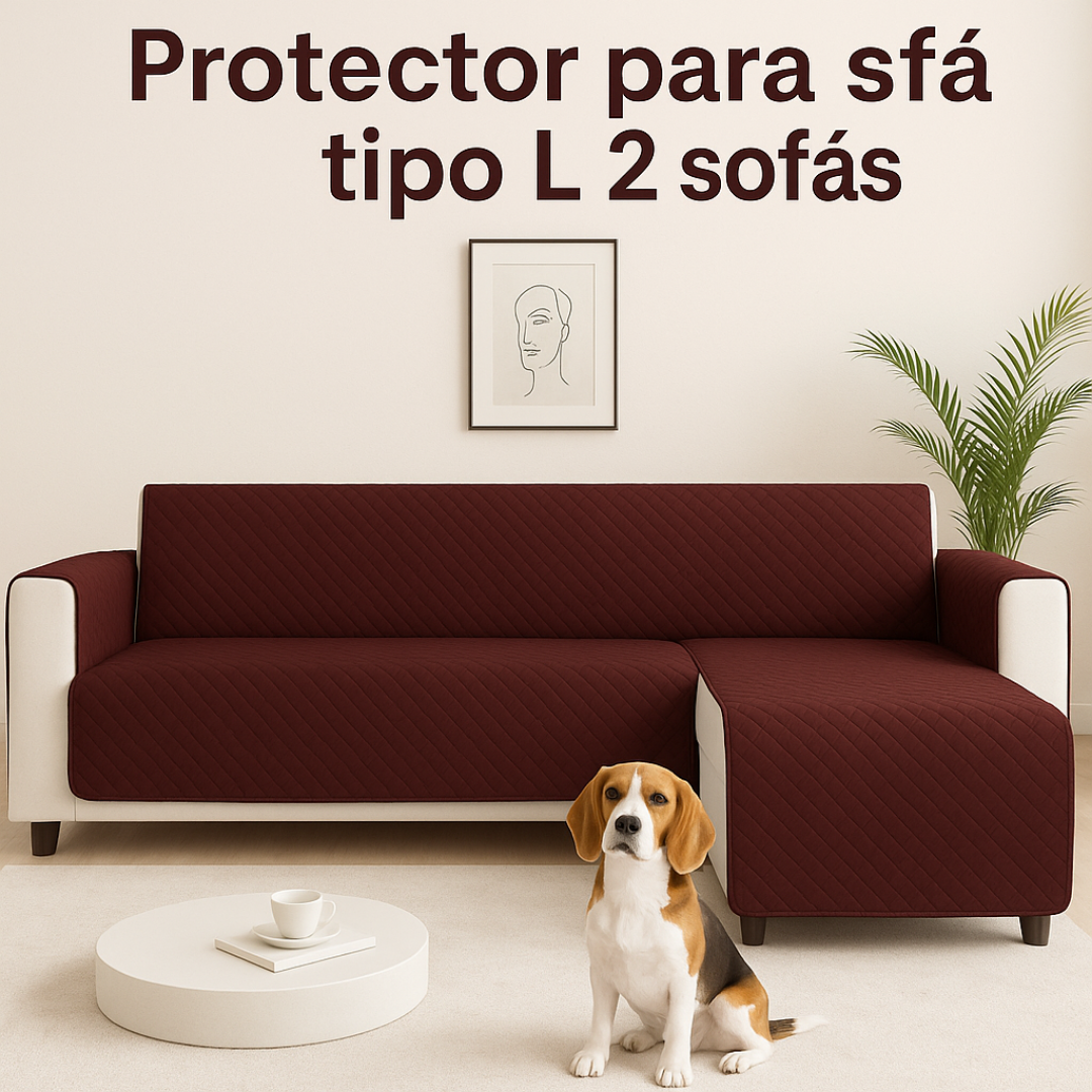 Protectores PREMIUM acolchados para sofás ⭐️⭐️⭐️⭐️⭐5/5