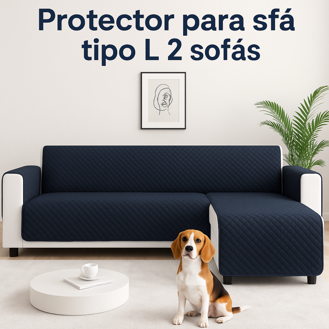 Protectores PREMIUM acolchados para sofás ⭐️⭐️⭐️⭐️⭐5/5