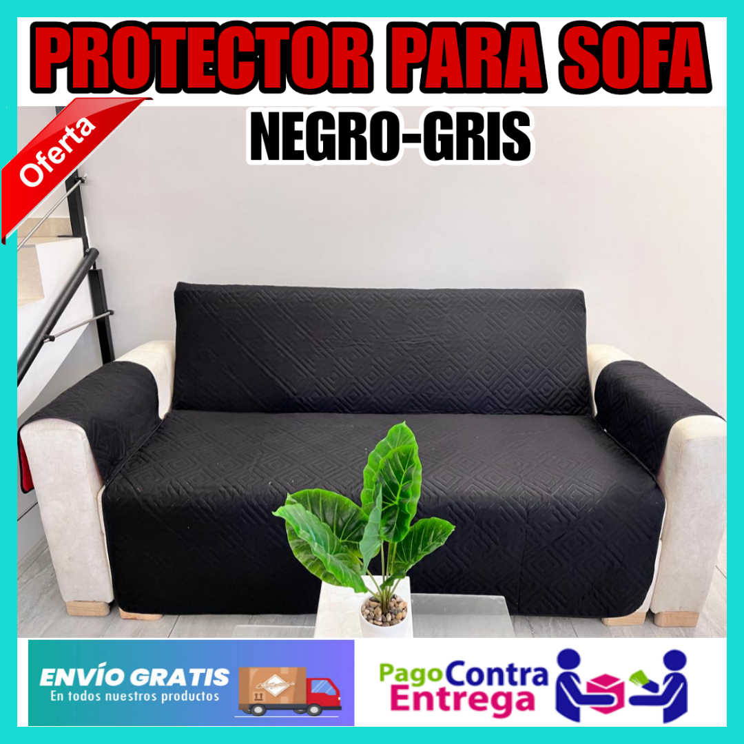 Protectores PREMIUM acolchados para sofás ⭐️⭐️⭐️⭐️⭐5/5