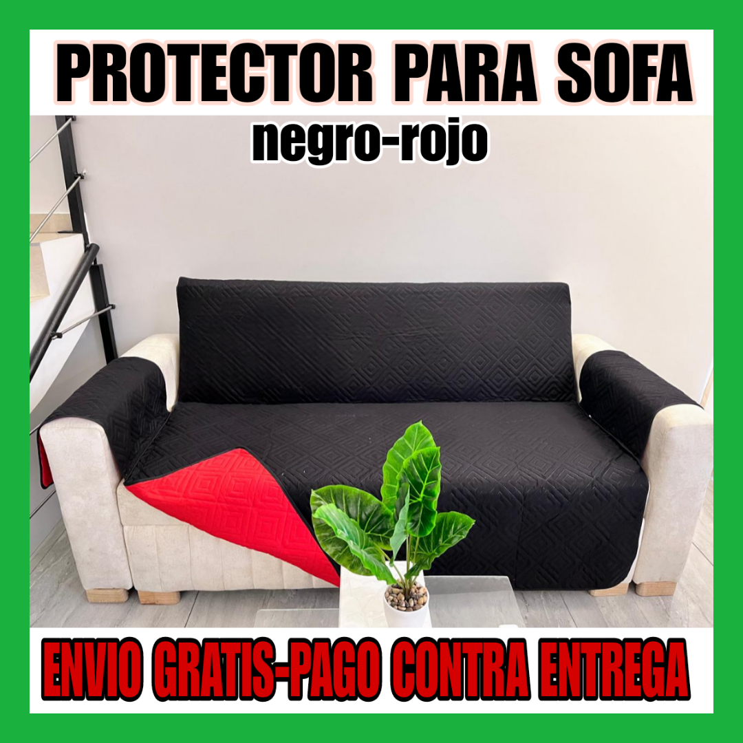 Protectores PREMIUM acolchados para sofás ⭐️⭐️⭐️⭐️⭐5/5