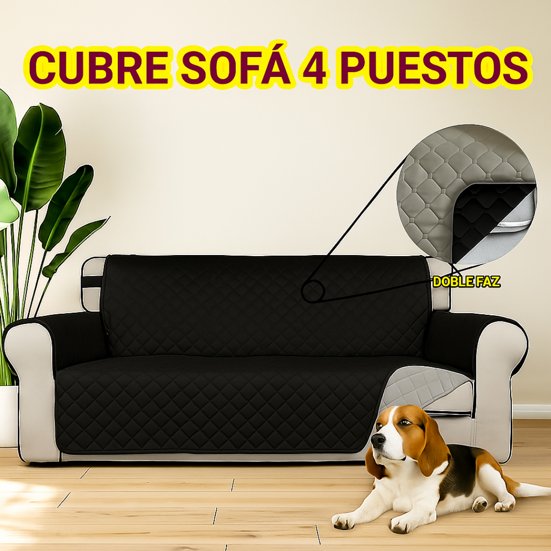 Protectores PREMIUM acolchados para sofás ⭐️⭐️⭐️⭐️⭐5/5