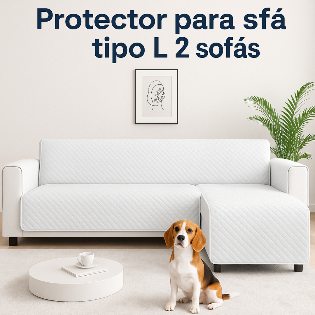 Protectores PREMIUM acolchados para sofás ⭐️⭐️⭐️⭐️⭐5/5