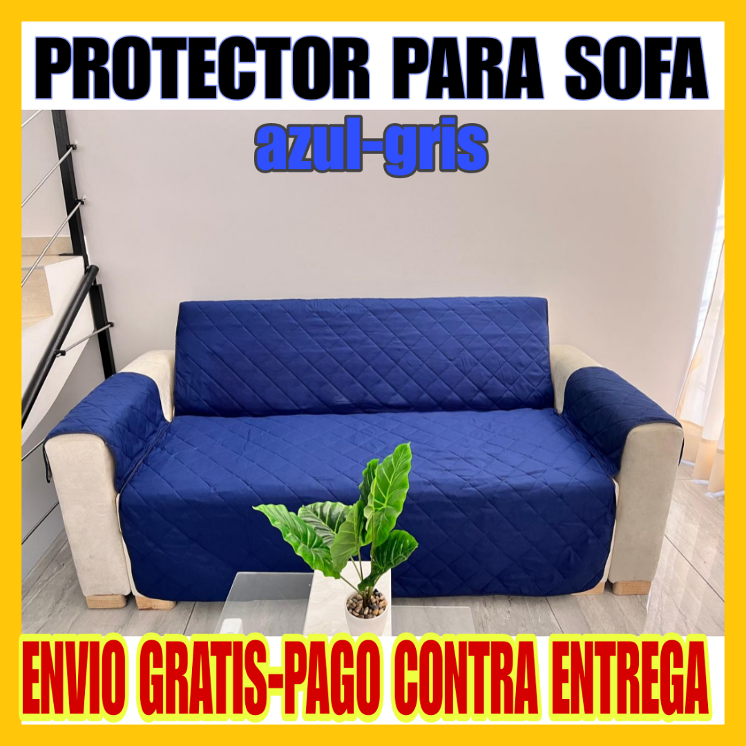 Protectores PREMIUM acolchados para sofás ⭐️⭐️⭐️⭐️⭐5/5