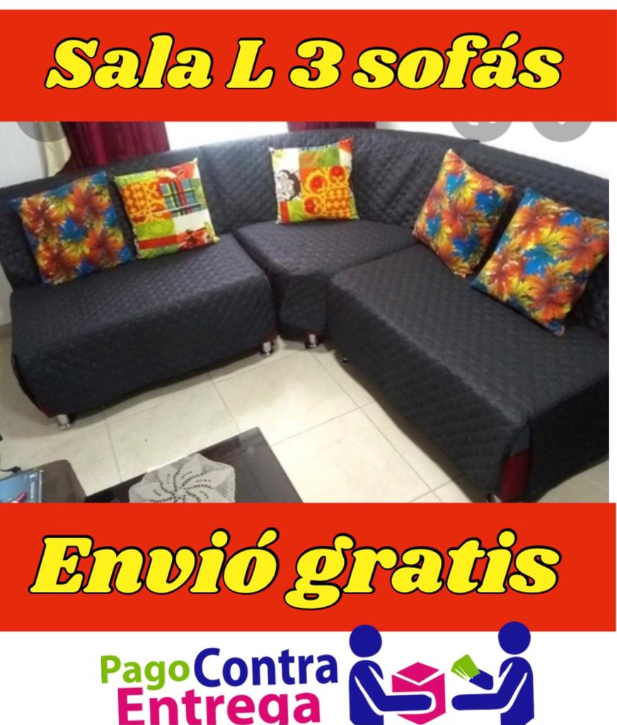 Protectores PREMIUM acolchados para sofás ⭐️⭐️⭐️⭐️⭐5/5