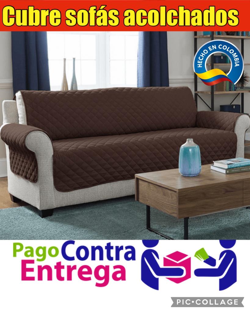 Protectores PREMIUM acolchados para sofás ⭐️⭐️⭐️⭐️⭐5/5
