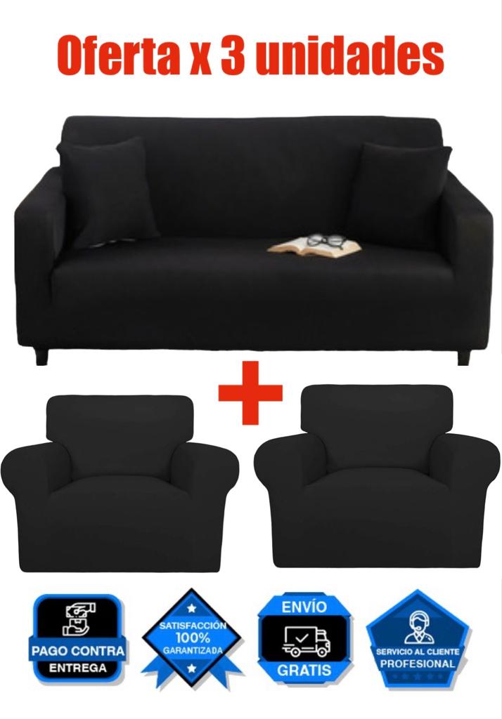 OFERTA X3UND 2 UNIDADES DE 1 PUESTO Y 1 UNIDAD DE 3 PUESTOS