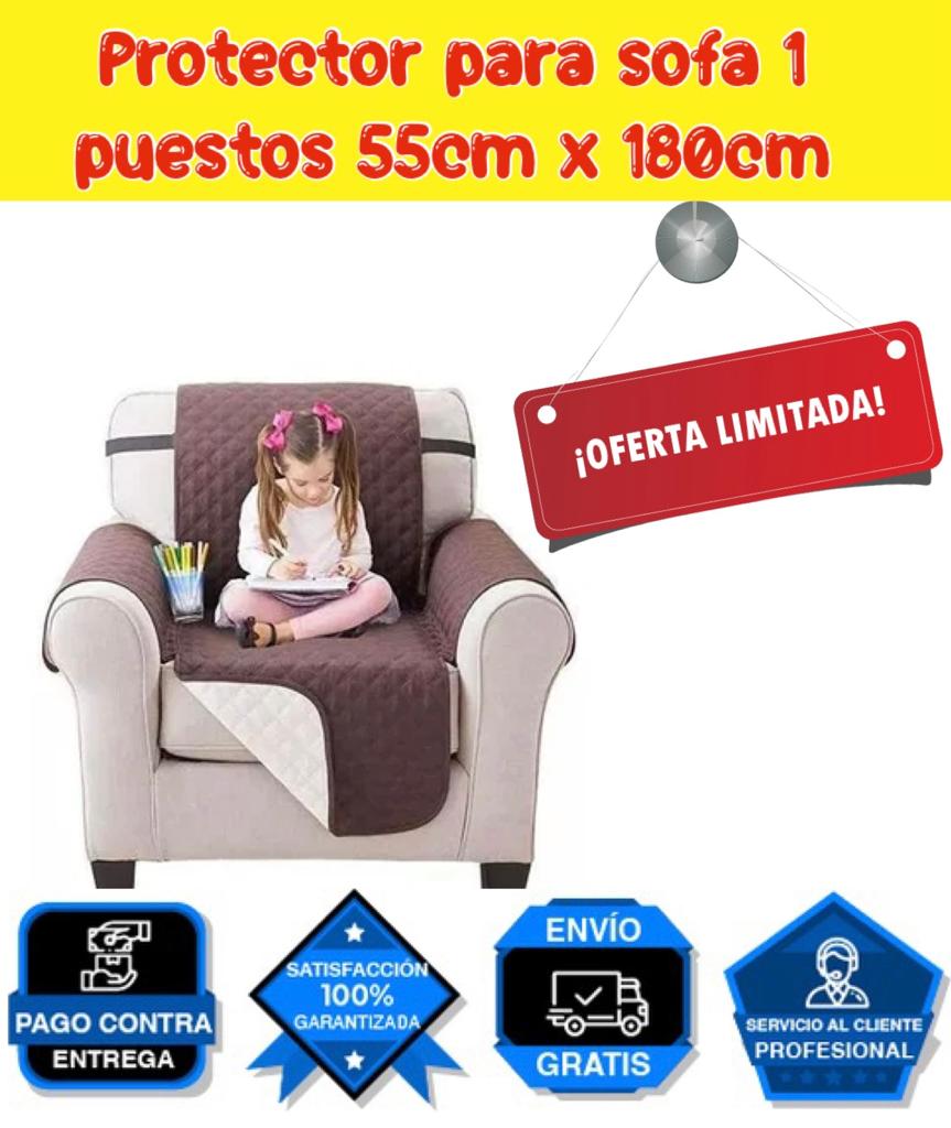 Protector para sofa 1 PUESTO...49.900 ⭐️⭐️⭐️⭐️⭐️5/5