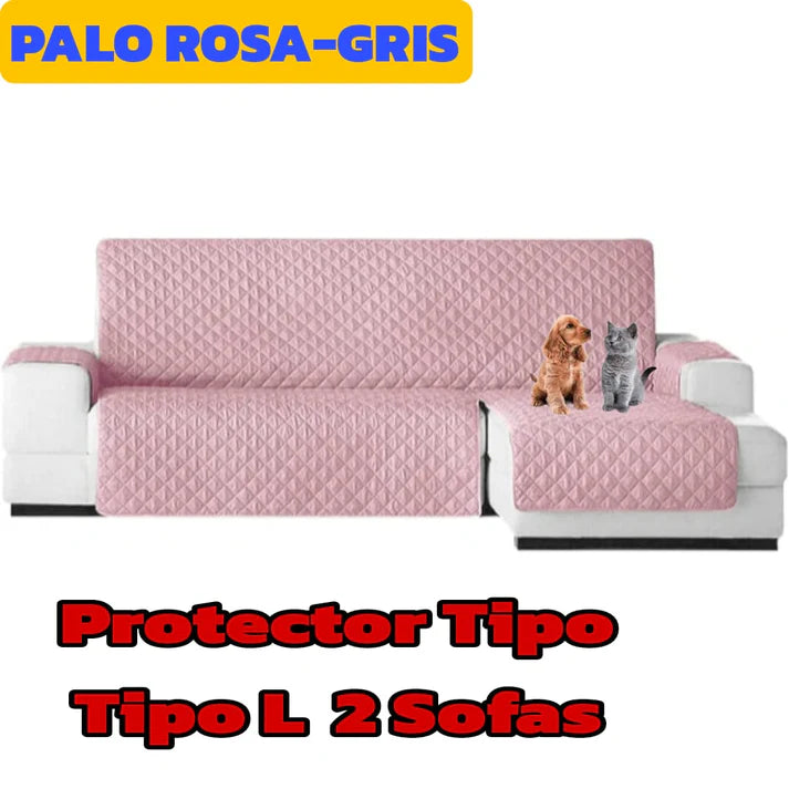 Protectores PREMIUM acolchados  para sofás  ⭐️⭐️⭐️⭐️⭐5/5