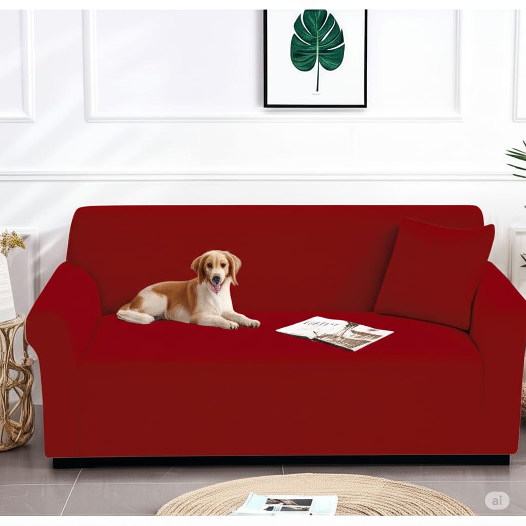 FUNDA PREMIUM AJUSTABLE PARA SOFA  -15% Y 20% DE DESCUENTO ⭐️⭐️⭐️⭐️⭐️