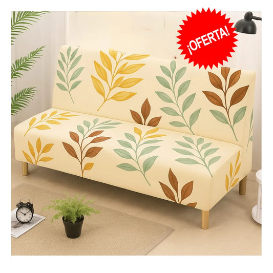 PROMOCION EN FUNDAS ESTAMPADAS PARA SOFA CAMA 5/5⭐️⭐️⭐️⭐️⭐️