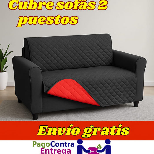 Cubre sofa 2 puestos 120cm x180cm..79.900 ⭐️⭐️⭐️⭐️⭐️5/5