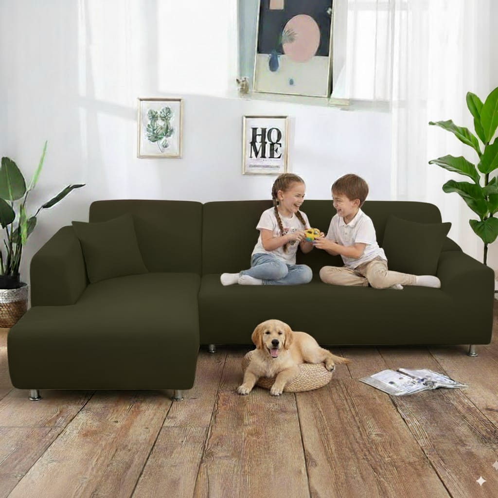 FUNDA PREMIUM AJUSTABLE PARA SOFA  -15% Y 20% DE DESCUENTO ⭐️⭐️⭐️⭐️⭐️