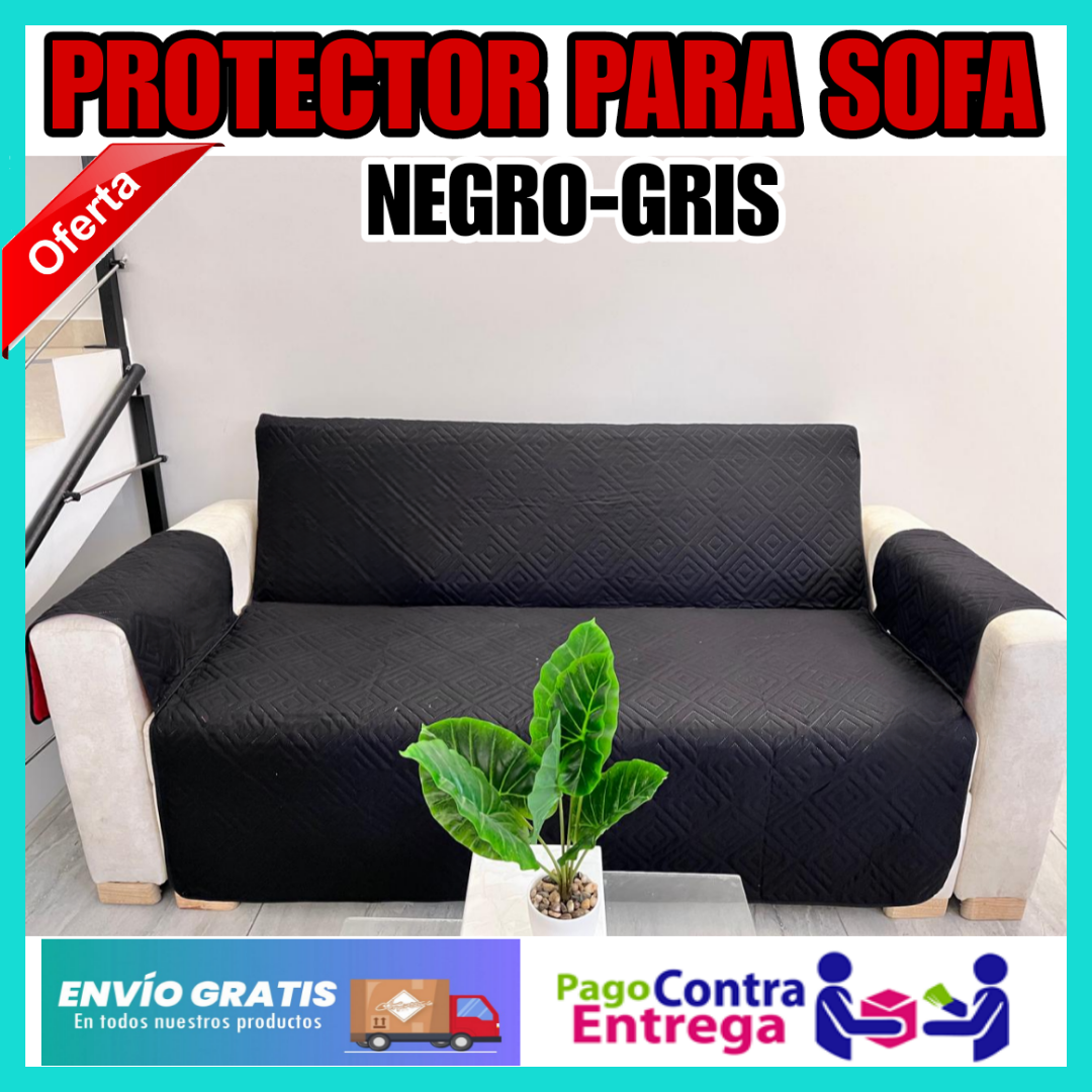 Protectores PREMIUM acolchados  para sofás  ⭐️⭐️⭐️⭐️⭐5/5