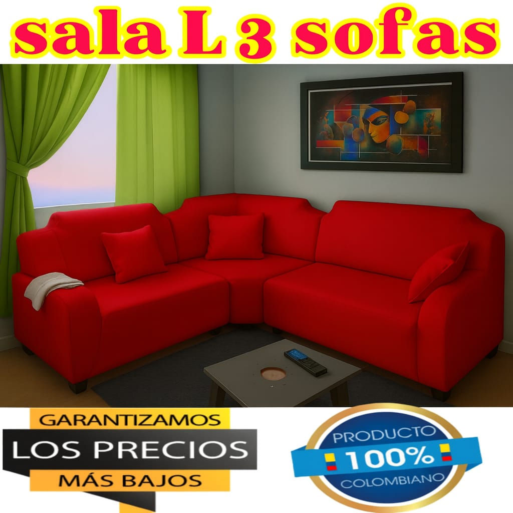 FUNDA PREMIUM AJUSTABLE PARA SOFA  -15% Y 20% DE DESCUENTO ⭐️⭐️⭐️⭐️⭐️