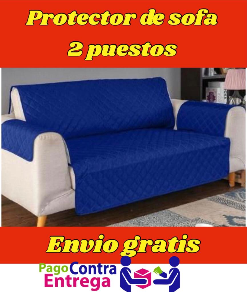 Protectores PREMIUM acolchados  para sofás  ⭐️⭐️⭐️⭐️⭐5/5