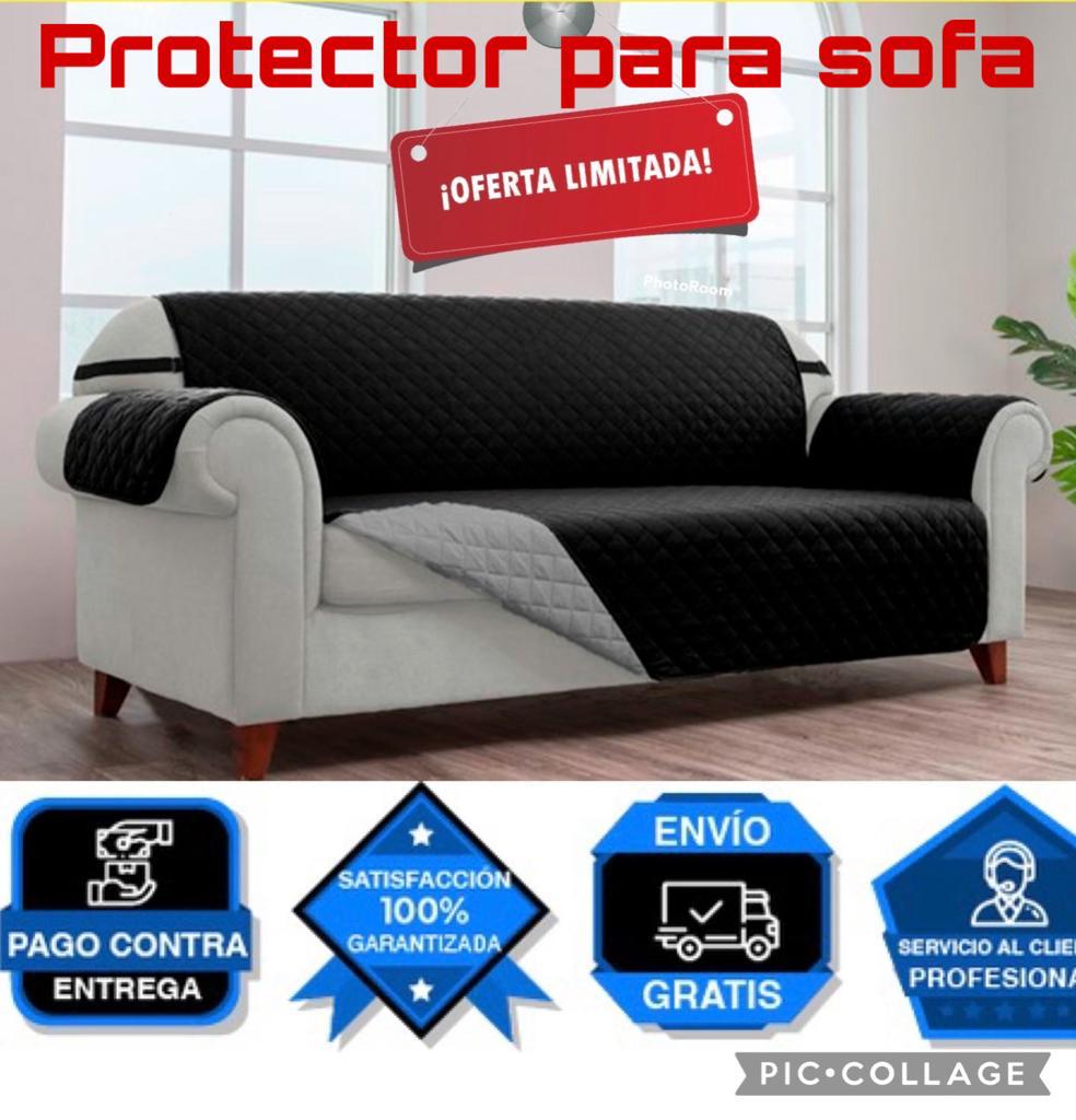 Protectores PREMIUM acolchados  para sofás  ⭐️⭐️⭐️⭐️⭐5/5